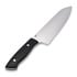 Brisa Chef 185 chef´s knife, sort