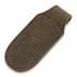 MKM Knives Pocket Leather Sheath, brun MKPLSM01