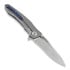 Складной нож Maxace Amber 2S, серый