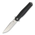 CH Knives - Slim G10, negru