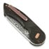 Складной нож Fox Radius Damasteel Carbon Copper Limited Edition FX-550DCFR