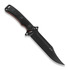 Nieto Semper FI 1 kniv, svart 143-N