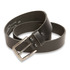 Sasta - Leather Belt, ดำ