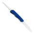 Πτυσσόμενο μαχαίρι Mikov Praktik 115-NH-2A, μπλε