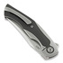 Reate Coyote Taschenmesser, wave carbon fiber