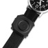 MecArmy CPL Titanium Watchband LED light, black PVD