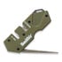 Smith's Sharpeners - PP1 Mini Tactical Sharpener, verde