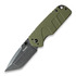 Smith's Sharpeners - Campaign Linerlock, olive drab