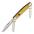Hen & Rooster - Small Stockman Yellow Corelon