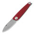 Zavírací nůž ANV Knives Z050 Plain edge