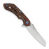 Olamic Cutlery Wayfarer 247 M390 Sheepscliffe T258S folding knife