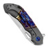 Olamic Cutlery Wayfarer 247 M390 Tanto T238T folding knife