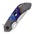 Olamic Cutlery Wayfarer 247 M390 Tanto T238T סכין מתקפלת