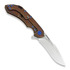 Сгъваем нож Olamic Cutlery Wayfarer 247 M390 Harpoon T483H