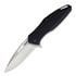 Komoran Black G10 Linerlock folding knife