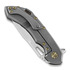 Сгъваем нож Olamic Cutlery Wayfarer 247 M390 Drop Point T1392