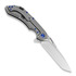 Складной нож Olamic Cutlery Wayfarer 247 M390 Tanto T235T