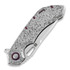 Olamic Cutlery Wayfarer 247 M390 Tanto T234T folding knife