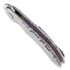 Olamic Cutlery Wayfarer 247 M390 Tanto T234T folding knife