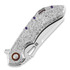Olamic Cutlery Wayfarer 247 M390 Sheepscliffe T254S folding knife