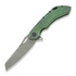 Сгъваем нож Olamic Cutlery Wayfarer 247 M390 Sheepscliffe T256S