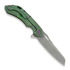 Olamic Cutlery Wayfarer 247 M390 Sheepscliffe T256S folding knife