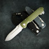 Складной нож Terrain 365 Invictus AT, OD Green G10