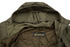Jacket Carinthia G-LOFT TLG, roheline
