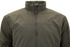 Jacket Carinthia G-LOFT Windbreaker, roheline
