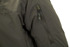 Jacket Carinthia G-LOFT Windbreaker, roheline