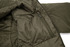 Jacket Carinthia G-LOFT Windbreaker, zelená