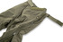 Carinthia G-LOFT Windbreaker pants, 올리브색