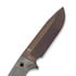 Нож TRC Knives Apocalypse Virus Edition, leather sheath