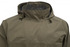 Carinthia Survival Rainsuit Jacket, olivgrün