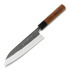 Yoshimi Kato Santoku Japanese Chef Knife 165mm chef´s knife, honduras