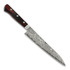 Japanese kitchen knife Yoshimi Kato Damascus Petty-Utility Japanese Chef Knife 150mm