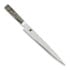 Japanese kitchen knife Miyabi Black 5000MCD67 Sujihiki Filleting knife 24cm