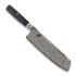 Chef´s knife Miyabi RAW 5000FCD Nakiri 17cm