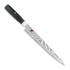 Japanese kitchen knife Miyabi RAW 5000FCD Sujihiki Filleting knife 24cm