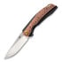Kansept Knives - Mini Accipiter Black Copper