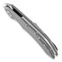 Olamic Cutlery Wayfarer 247 M390 Harpoon T491H folding knife