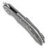 Olamic Cutlery Wayfarer 247 M390 Drop Point T1398 foldekniv