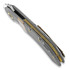 Olamic Cutlery Wayfarer 247 M390 Harpoon T493H folding knife