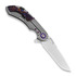 Складной нож Olamic Cutlery Wayfarer 247 M390 Tanto T239T