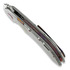 Olamic Cutlery Wayfarer 247 M390 Tanto T239T folding knife