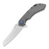 Olamic Cutlery Wayfarer 247 M390 Sheepscliffe T263S folding knife