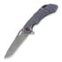 Olamic Cutlery Wayfarer 247 M390 Tanto T241T folding knife