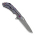 Складной нож Olamic Cutlery Wayfarer 247 M390 Tanto T241T