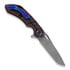 Zavírací nůž Olamic Cutlery Wayfarer 247 M390 Tanto T241T