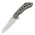 Olamic Cutlery Wayfarer 247 M390 Sheepscliffe T265S folding knife